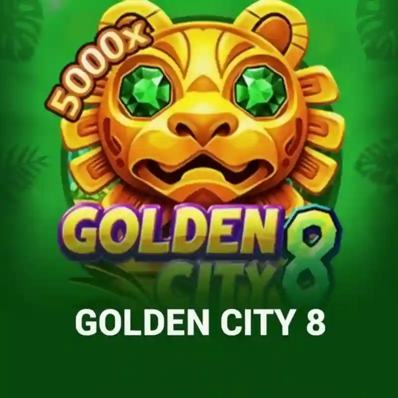 Golden City 8